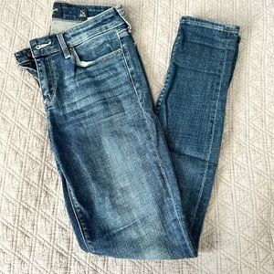 Lucky Brand Ava skinny, medium wash, 2/26